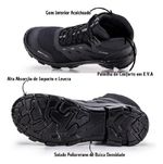 Tenis/Bota Estival Hyid Focus
