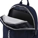 Mochila Under Armour Treino Hustle Lite 24 Lts