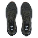 Tênis Under Armour Skyline 4 Masculino Verde Cod: 16695
