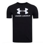 Camiseta Under Armour Sportstyle 1359394 Cod: 15623