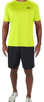 Camiseta Under Armour Tech 2.0 Cod: 15625