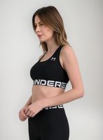 Top Under Armour Feminino Heatgear Authentics Mid