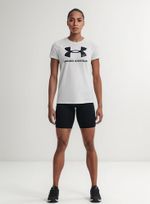 Camiseta Under Armour Feminina Live Sportstyle