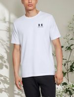 Camiseta Under Armour Masculina Left Chest