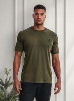 Camiseta Under Armour Masculina Left Chest