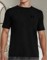 Camiseta Under Armour Masculina Left Chest