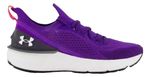Tenis Under Armour Charged Quicker Roxo Original Cod: 16440