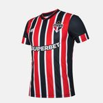 Camiseta New Balance Spfc 2024 Fem Torcedor Super Cod. 16892