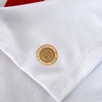 Camiseta New Balance Spfc 2024 Juv Torcedor Branco Cd. 16894