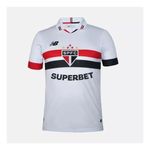 Camiseta New Balance Spfc Home 2024 Cod. 16700