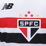 Camiseta New Balance São Paulo Fc 1 Original Masculina 16303