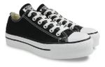 Tênis Converse All Star Preto Plataforma Cod: 14082