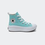 Tênis Converse Kid Chuck Taylor All Star Move Seasonal 16675
