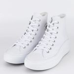 Tênis Converse All Star Chuck Move     Branco Cod: 16131