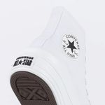 Tênis Converse All Star Chuck Move     Branco Cod: 16131