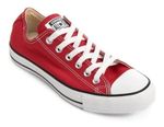 Tênis Converse All Star Vermelho Cod: 7903
