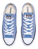 Tênis Converse All Star Chuck Taylor Azul Cod: 15744