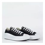 Tênis Converse Chuck Taylor All Star Move Preto Cod: 16134