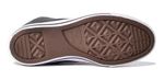 Tênis Converse All Star Preto Couro Cano Alto Cod: 14363