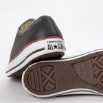 Tênis Converse All Star Preto Couro Cod: 14367