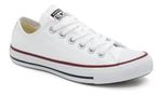 Tênis Converse All Star     Branco Couro Cod: 14366