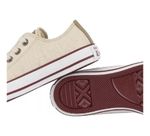 Tênis Converse Chuck Taylor All Star Linen Low Cod: 16018