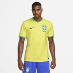 Camisa Nike Brasil I 2022/23 Torcedor  Masculina Cod: 15648
