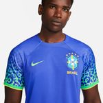Camisa Nike Brasil 2 2022/23 Torcedor Masculina Cod: 15645