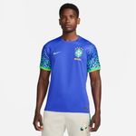 Camisa Nike Brasil 2 2022/23 Torcedor Masculina Cod: 15645