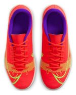 Chuteira Nike Futsal Mercurial Jr Vapor 14 Club Ic