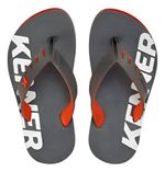 Chinelo Kenner Sandalia Red Kids