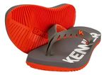 Chinelo Kenner Sandalia Red Kids