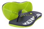Chinelo Kenner Sandalia Red Kids