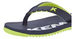 Chinelo Kenner Sandalia Red Kids