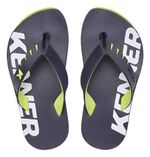 Chinelo Kenner Sandalia Red Kids