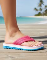 Chinelo Kenner Sandália Kyra Confy DLG-02 Original Cod: 16677