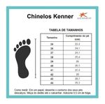 Chinelo Kenner Kivah Cushy Cod: 14635