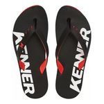 Chinelo Kenner Sandália Red Original Lançamento