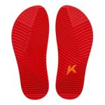 Chinelo Kenner Sandália Red Original Lançamento