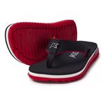 Chinelo Kenner Sandalia Kivah Preto Cod: 16229