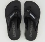 Chinelo Kenner Sandalia Kivah Preto Cod: 16217