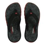 Chinelo Kenner Sandalia Rakka Flamengo Cod: 15810