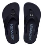 Chinelo Kenner Sandalia Kivah Preto Cod: 16222