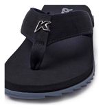 Chinelo Kenner Sandalia Kivah Preto Cod: 16222