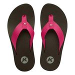 Chinelo Kenner Sandália Original Feminina Kyra Cod: 16197