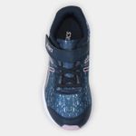 Tênis Asics Fantasy 4 Ps Infantil Cod: 15272