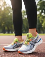 Tênis Asics Gel Cumulus 25 Tr Masculino Cod: 16105