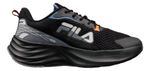 Tenis Fila Racer Comet Preto Cod: 16916