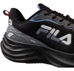 Tenis Fila Racer Comet Preto Cod: 16916