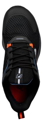 Tenis Fila Racer Comet Preto Cod: 16916
